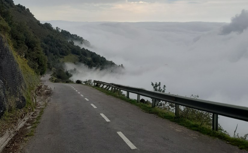 Angliru: quel Mostro due metri sopra le&nbsp;nuvole