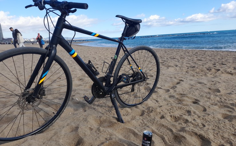 In bici a Barcellona: la storia di un agente zelante, di una city bike e di una passione&nbsp;incontrollabile
