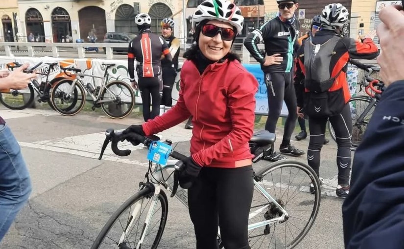 MIRANDO 2024: la prima randonée di&nbsp;Sabrina