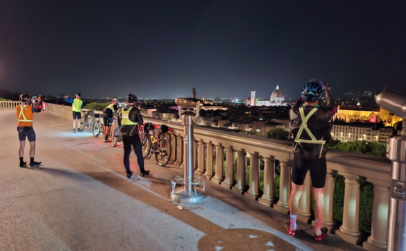 Le 10 cose che ho imparato dal mio ritiro alla 999&nbsp;Tuscany